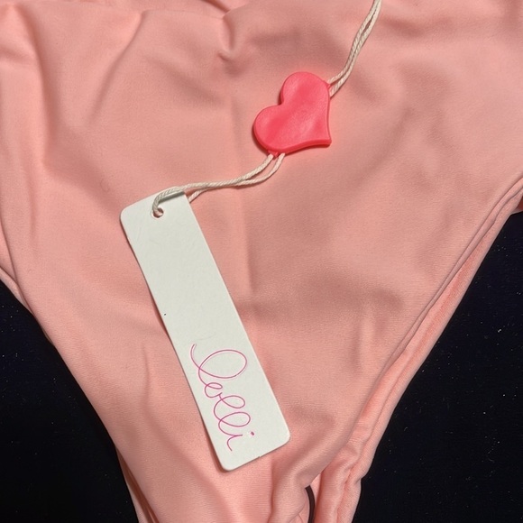 Lolli Bikini Bottom BABE Sunny Days Bikini Bottom by Lolli Swim ๐ - Picture 7 of 16